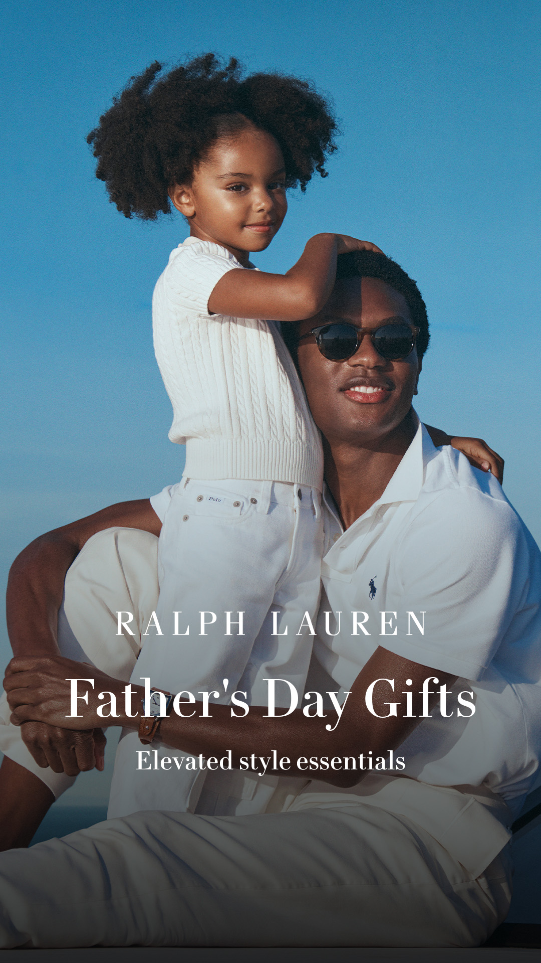 Ralph Lauren Facebook ad