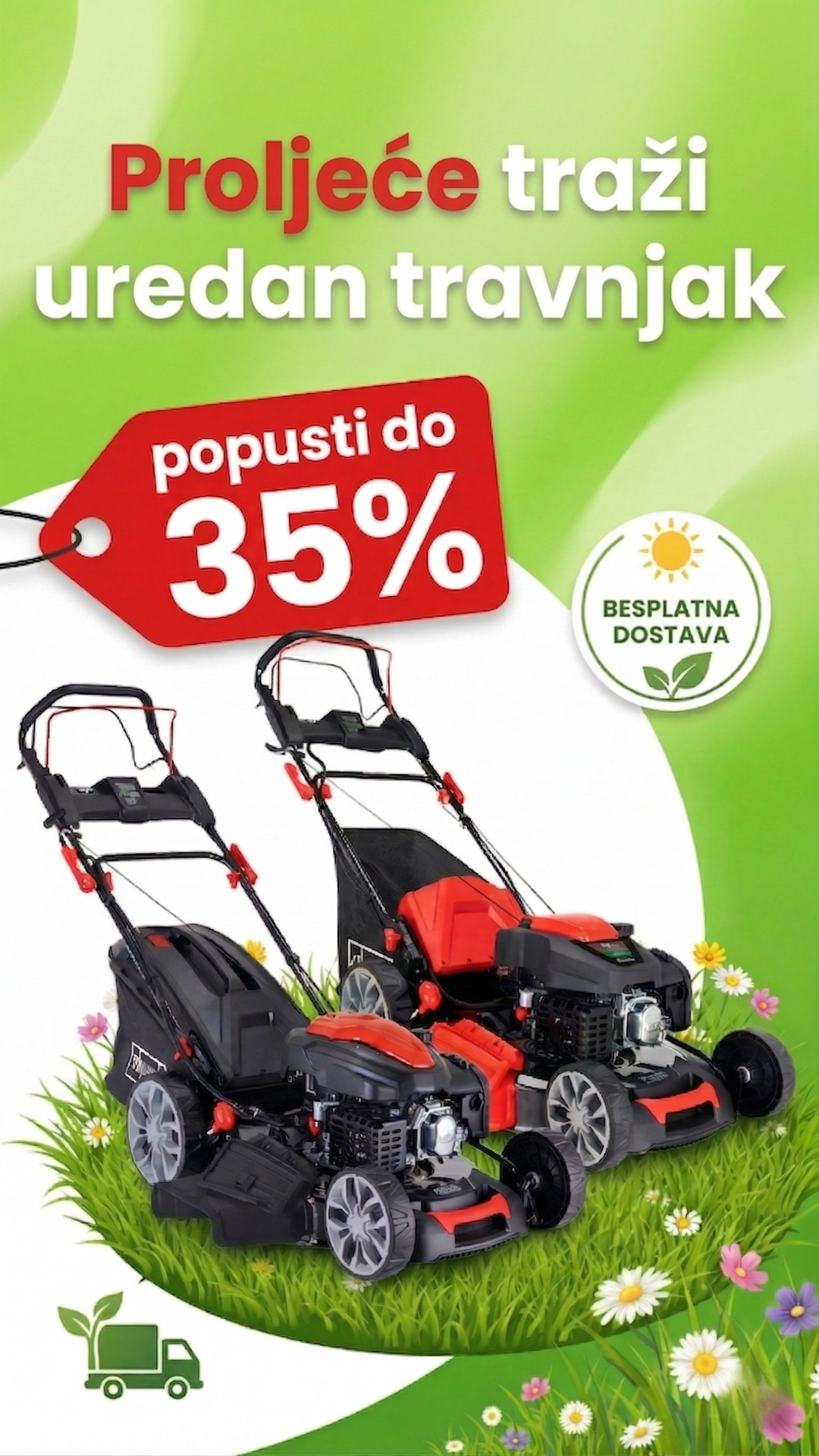 Trgovina IFS Facebook ad