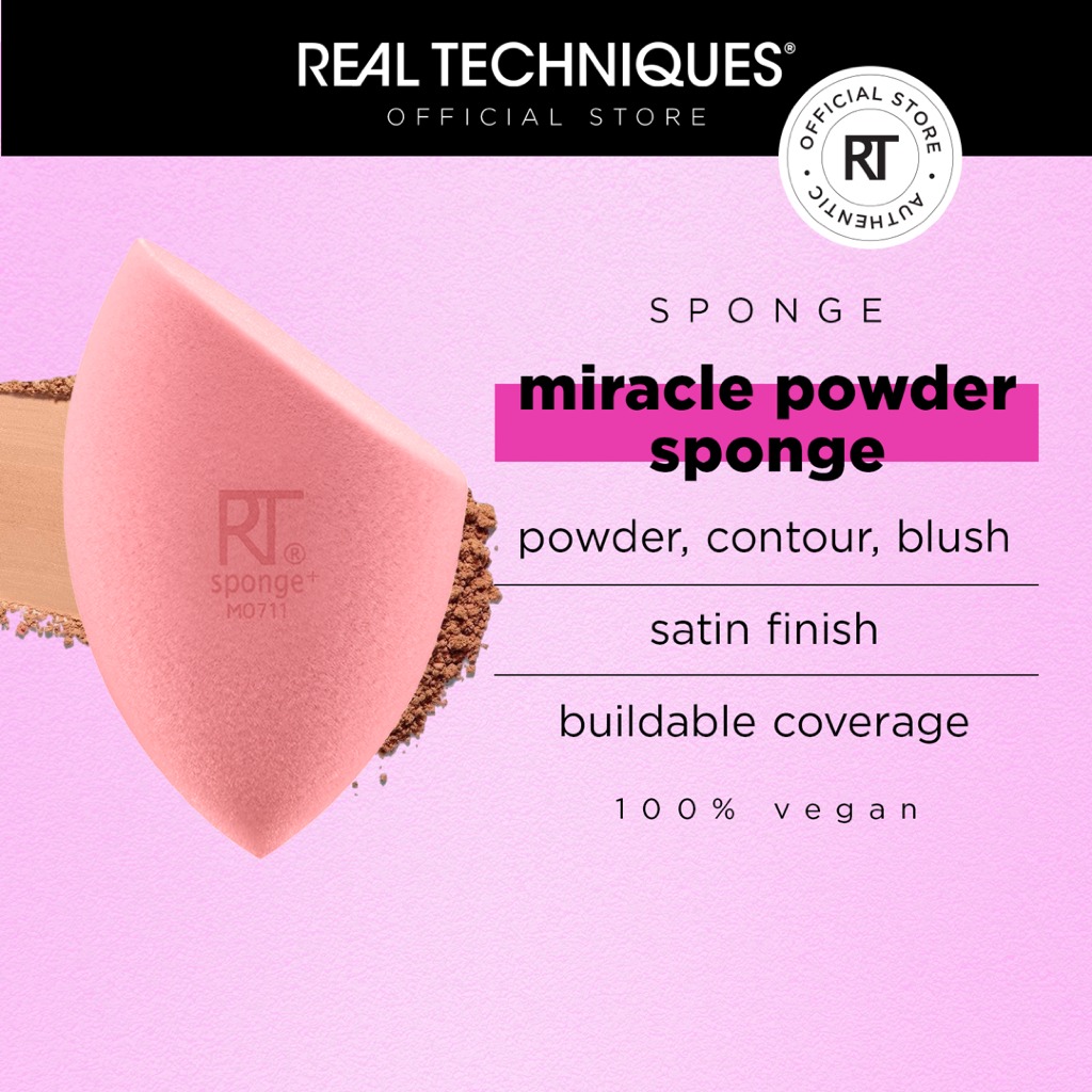 Real techniques malaysia Facebook ad: 6.6 Sale is here!