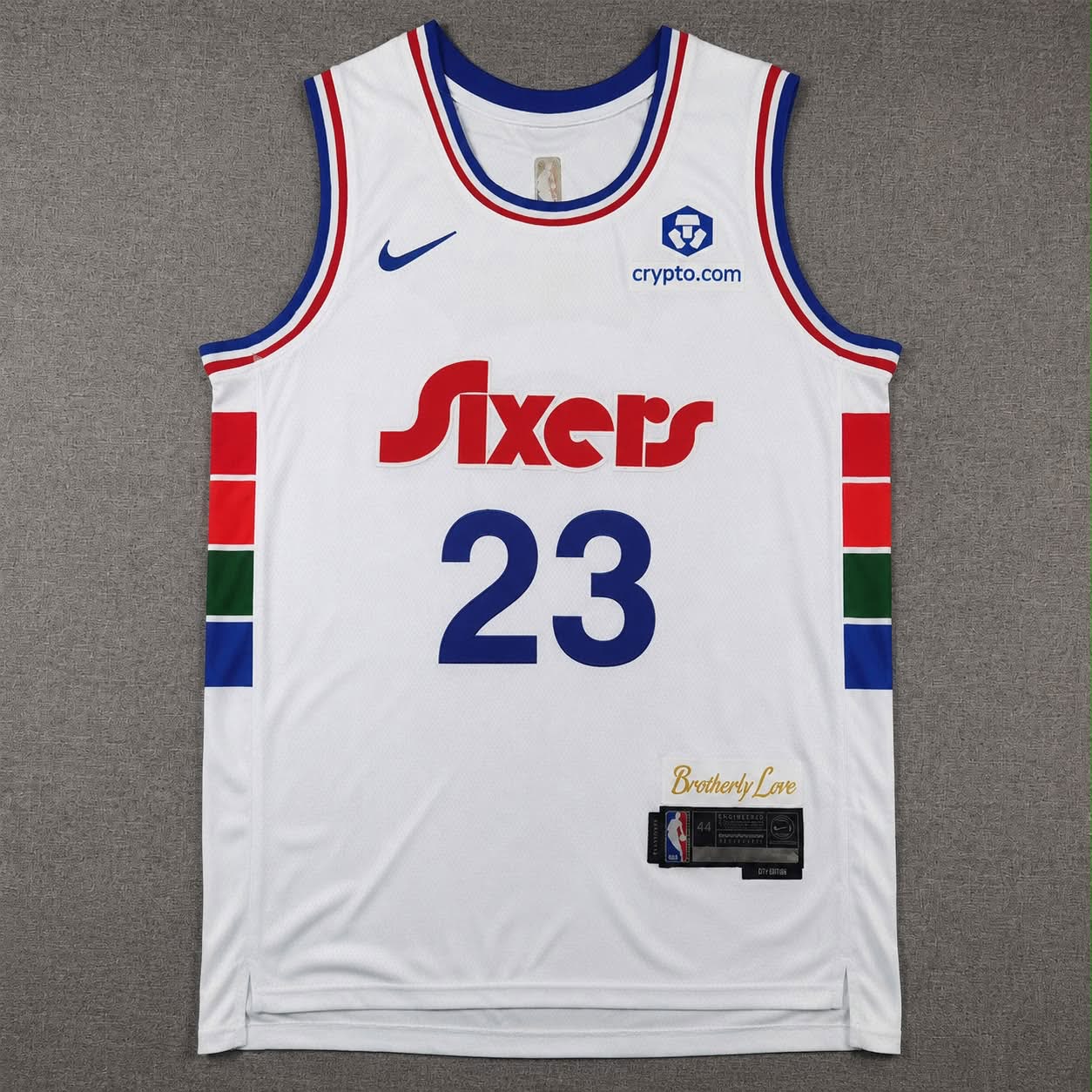 Any Jersey Facebook ad from Jul 27, 2026