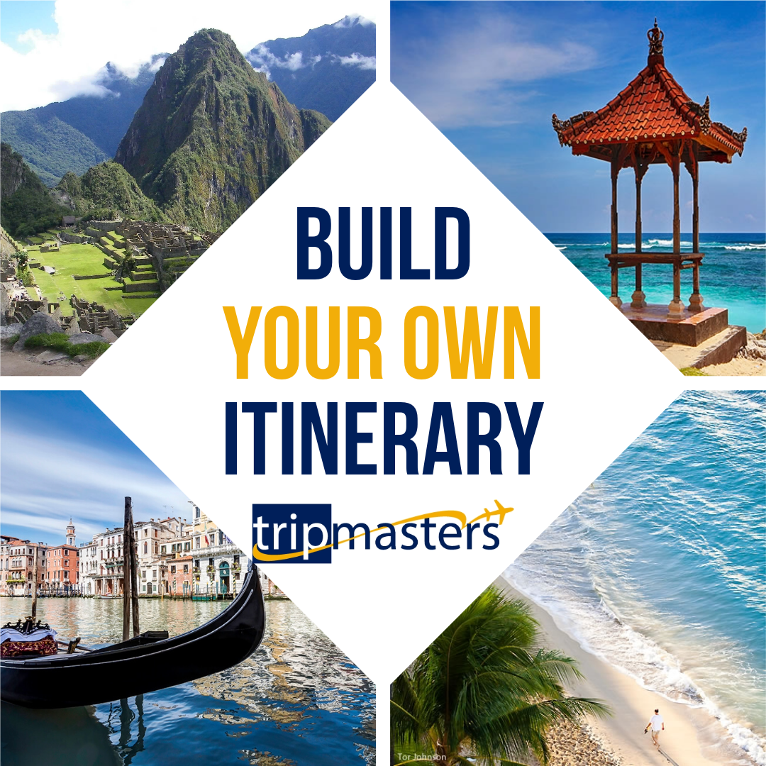 Tripmasters Facebook ad