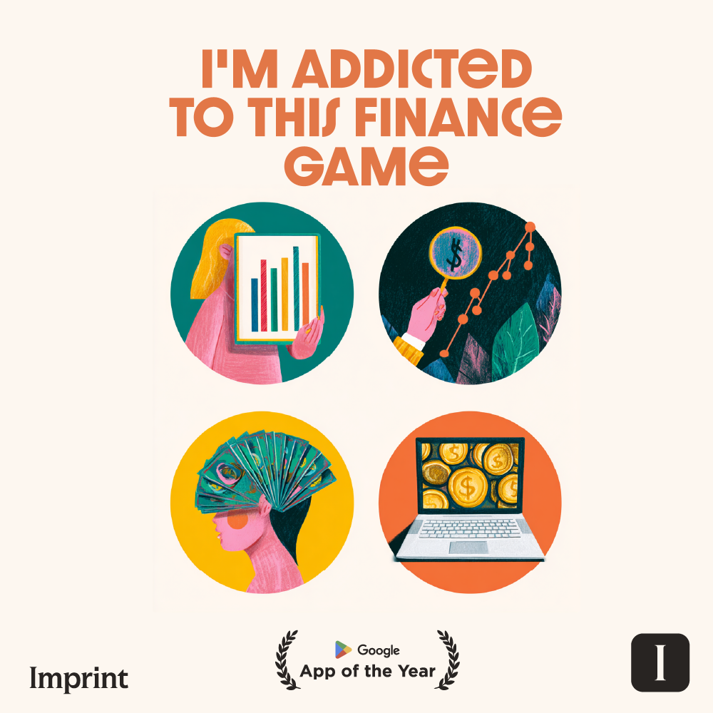 Imprint: Learn Visually Facebook ad