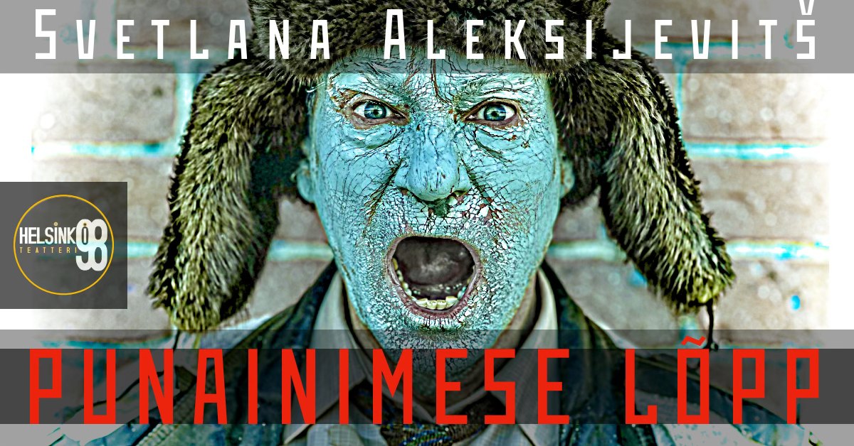 Helsinki 98 Facebook ad: Punainimese lõpp