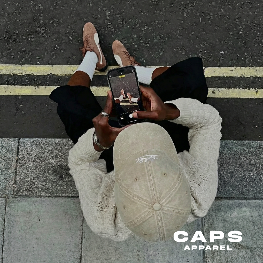 CAPS Apparel Facebook ad