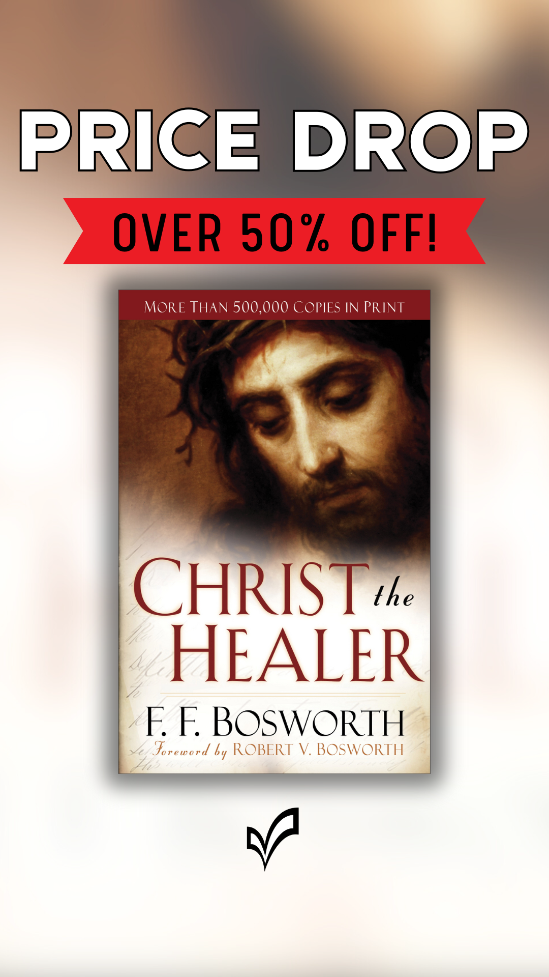 Chosen Books Facebook ad