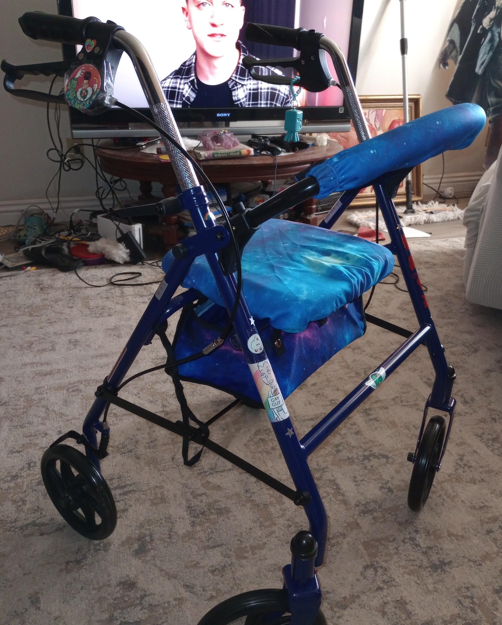 Linda Thompson Facebook ad: Read This If Someone You Love Changed After Surgery