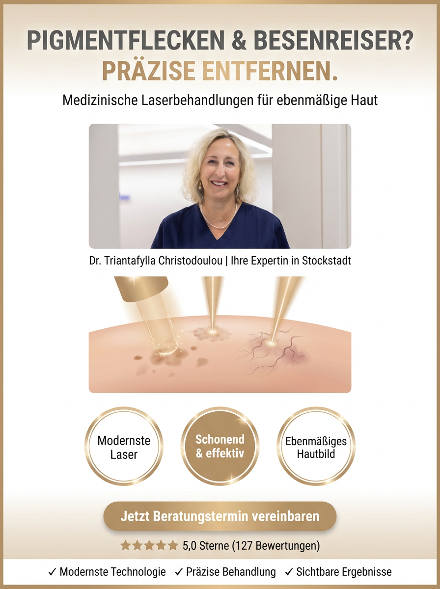 Dr. med. Christodoulou, Triantafyllia Facebook ad