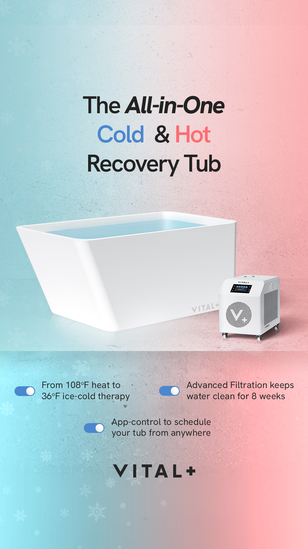 VitalPlus Facebook ad