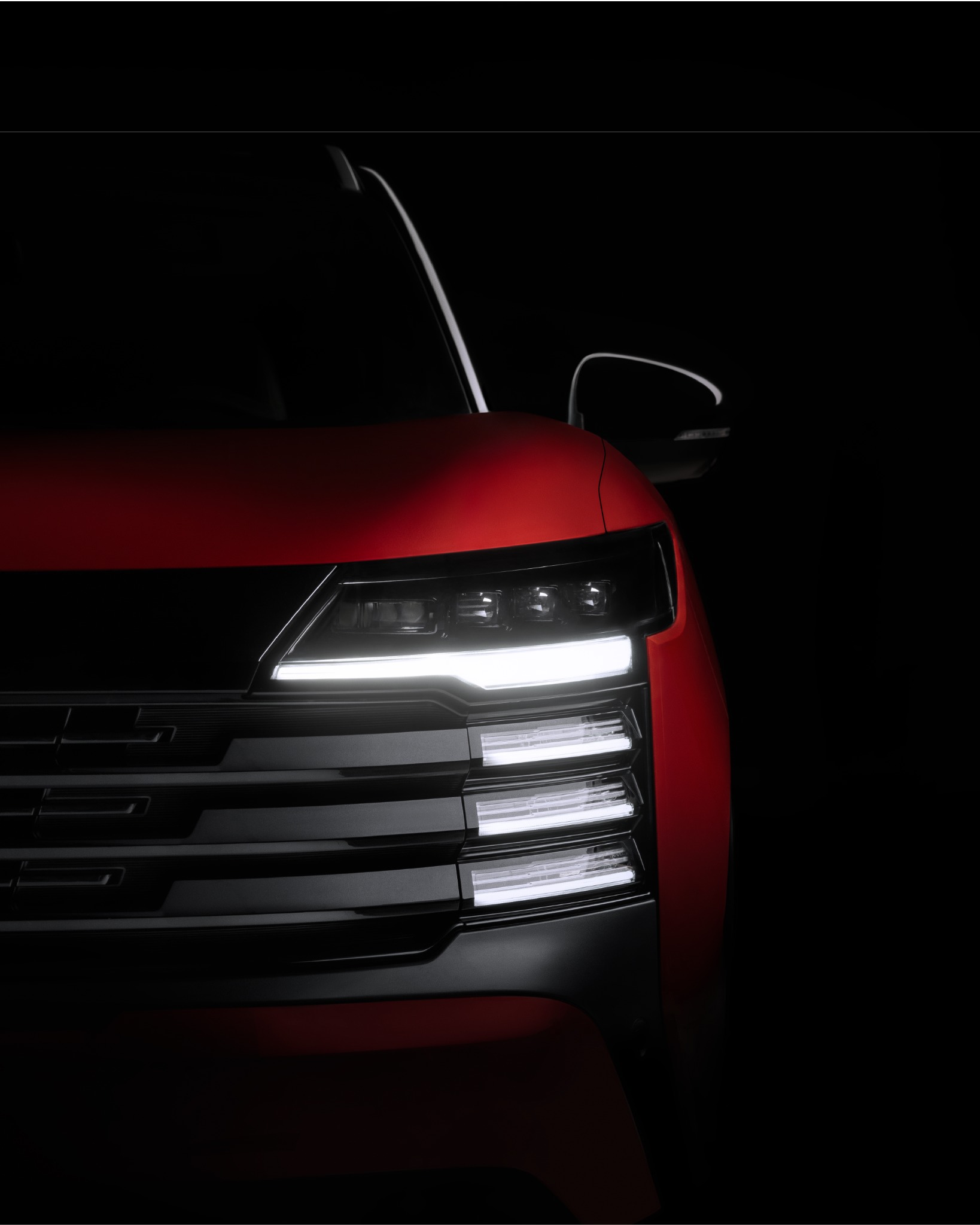 Nissan Facebook ad