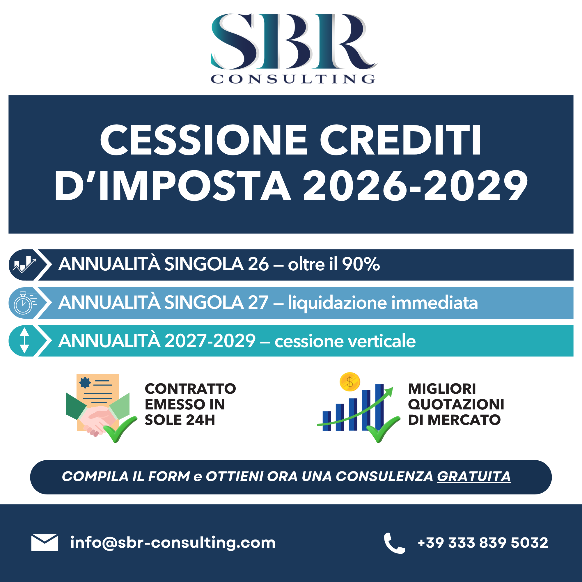 Cessione Credito Facebook ad: Hai crediti d'imposta a cassetto?