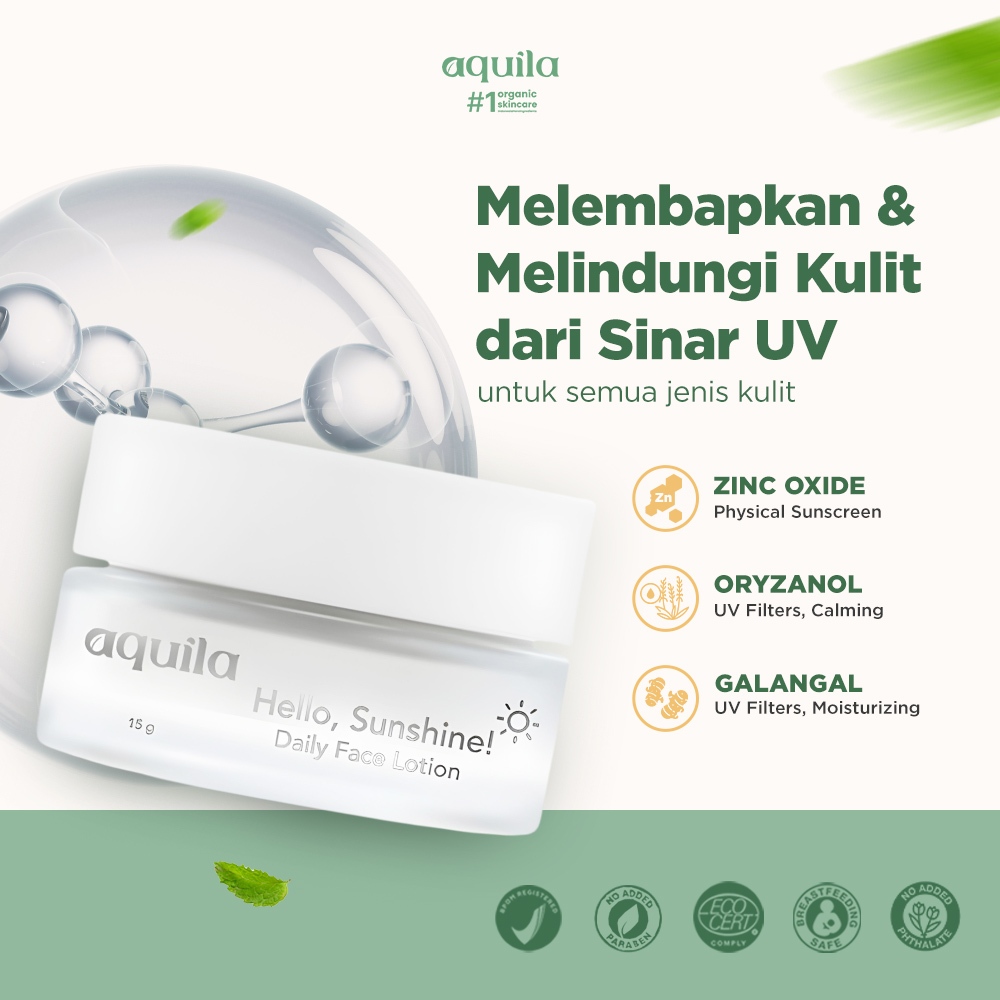 Aquila Beauty Facebook ad