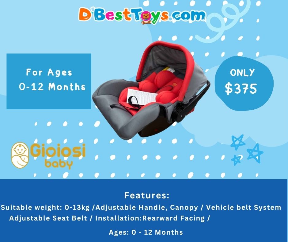 D'Best Toys Facebook ad: Our best price guarantee!