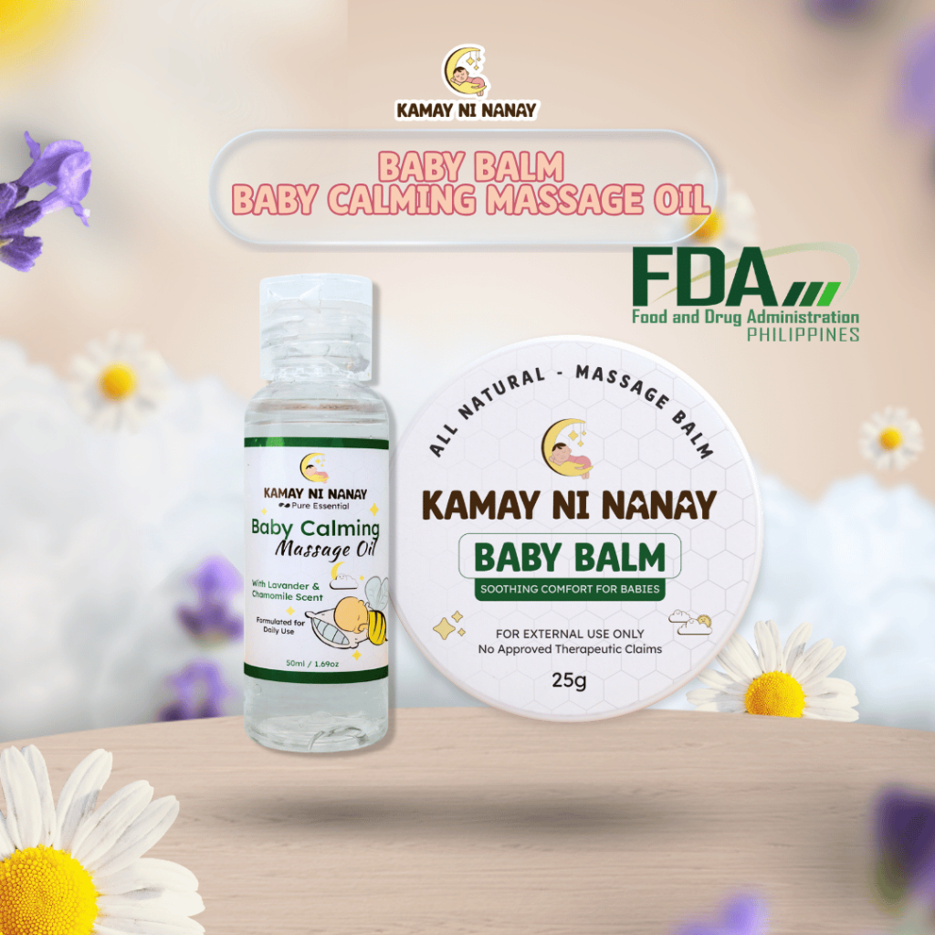 Kamay ni nanay Facebook ad: Up to 50% OFF Baby Balm, Rash Cream…