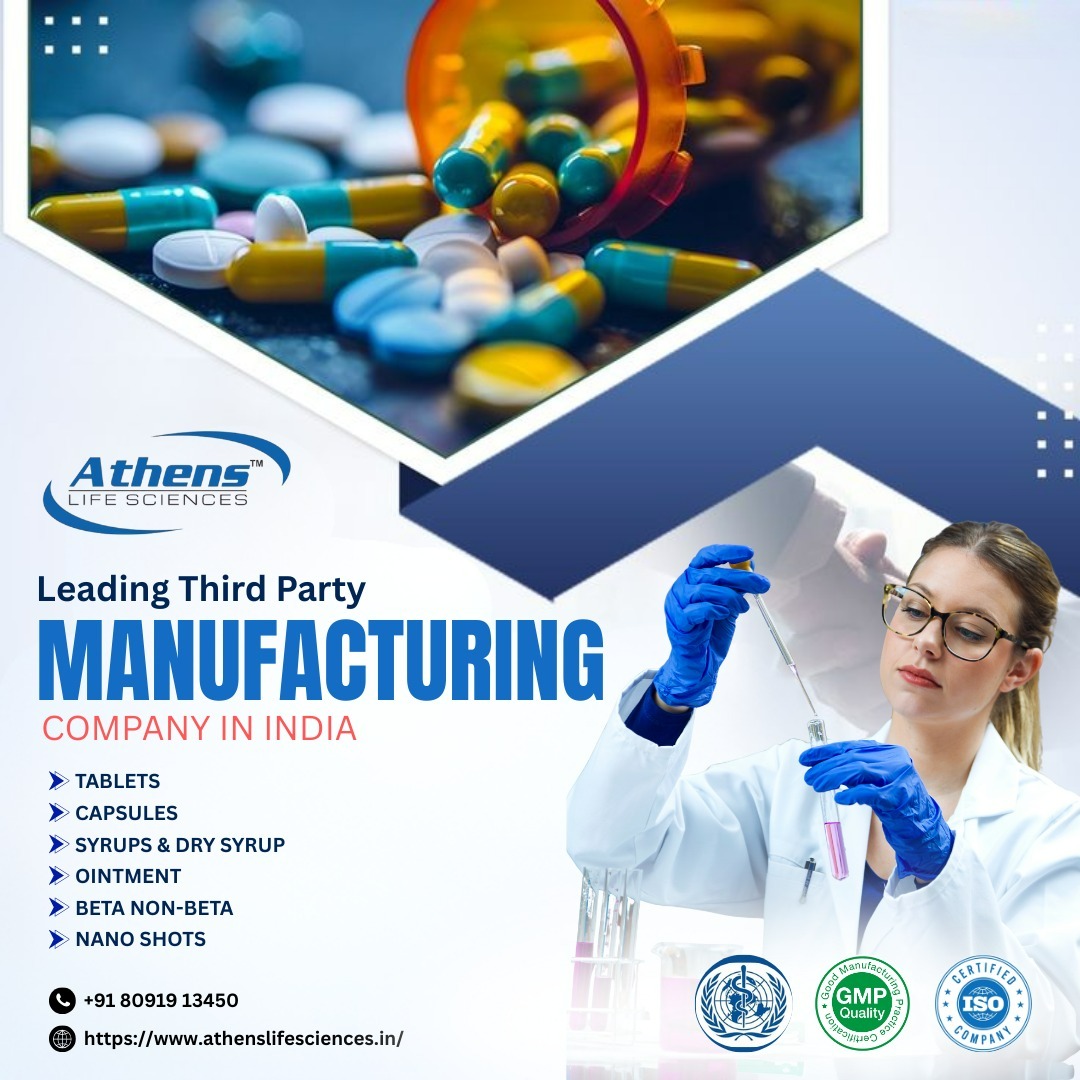 Athens Life Sciences Facebook ad from Jul 24, 2026