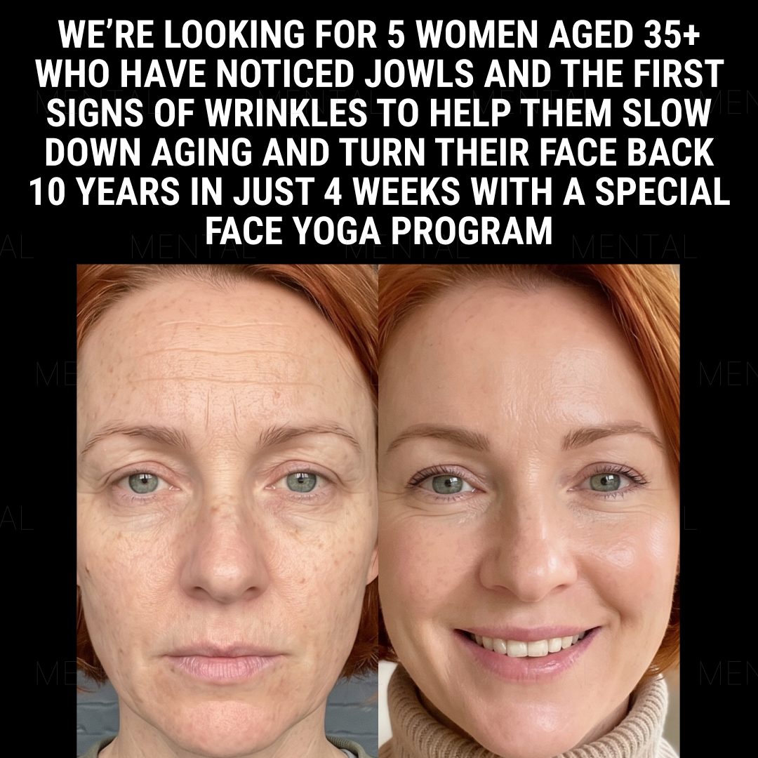 Mimika - Face Yoga Exercises Facebook ad
