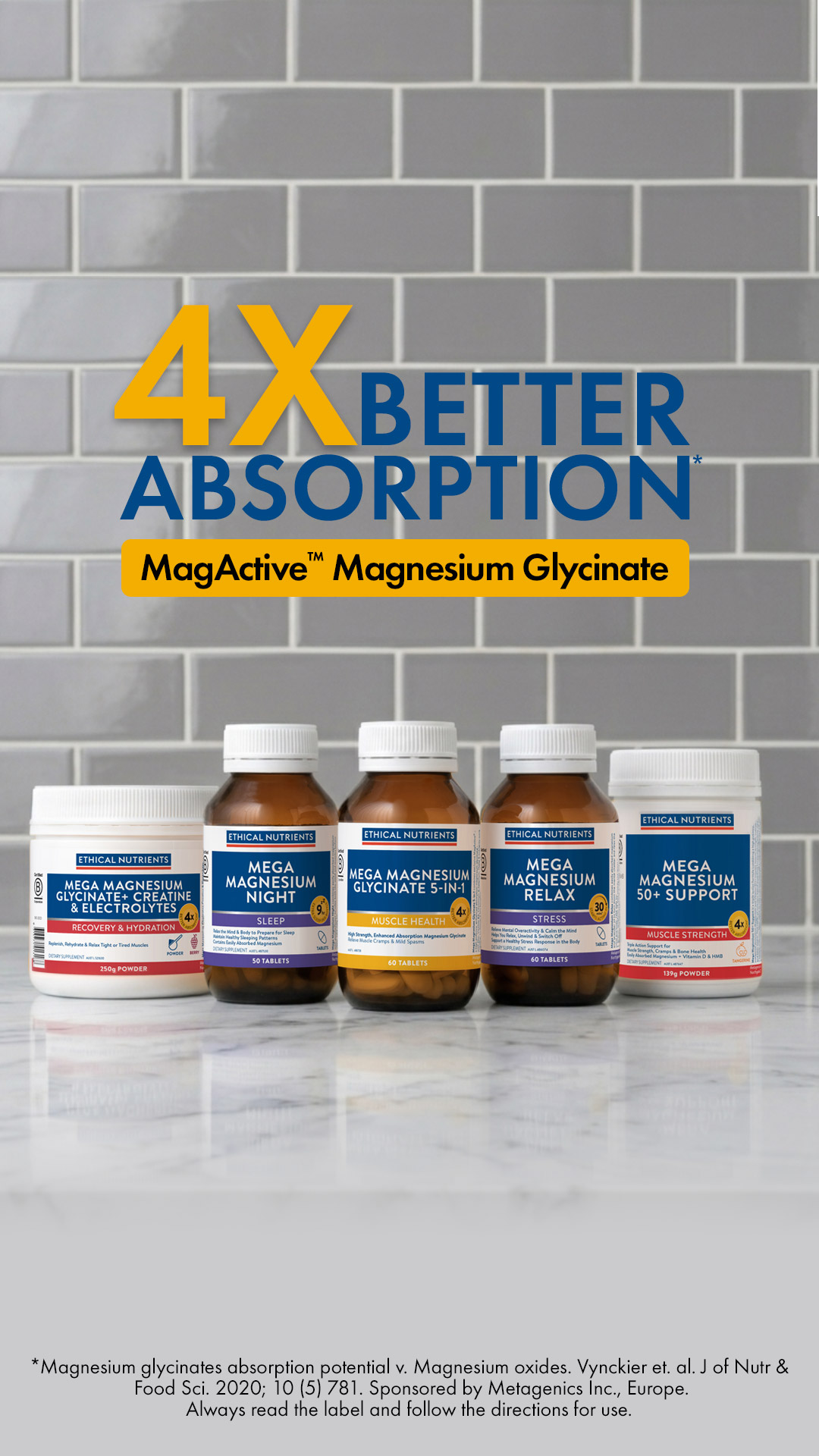 Ethical Nutrients Facebook ad