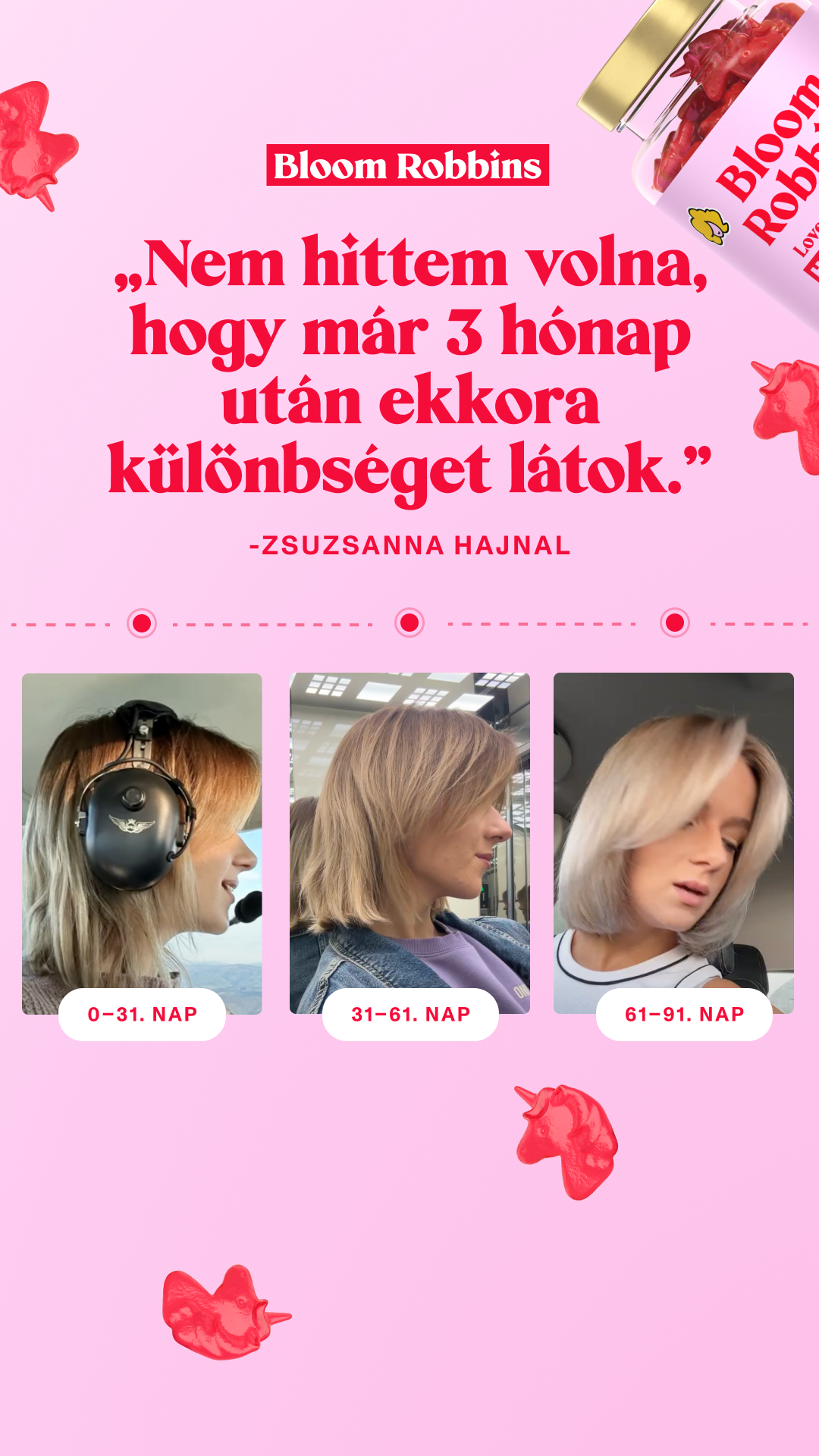 Bloom Robbins HU Facebook ad