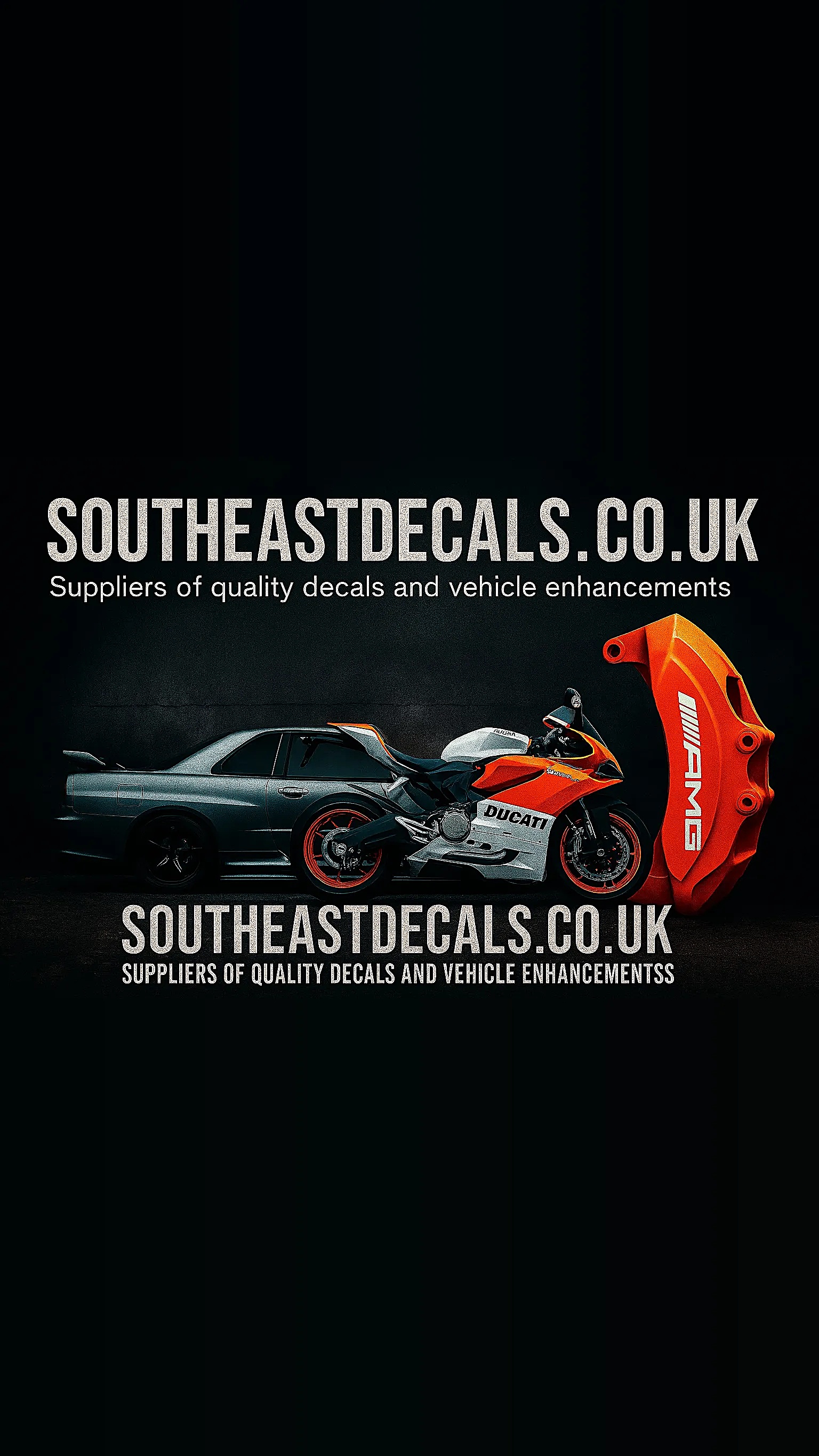 southeastdecals.co.uk Facebook ad: South East Decals UK Custom Vehicle Stickers & Vinyl…