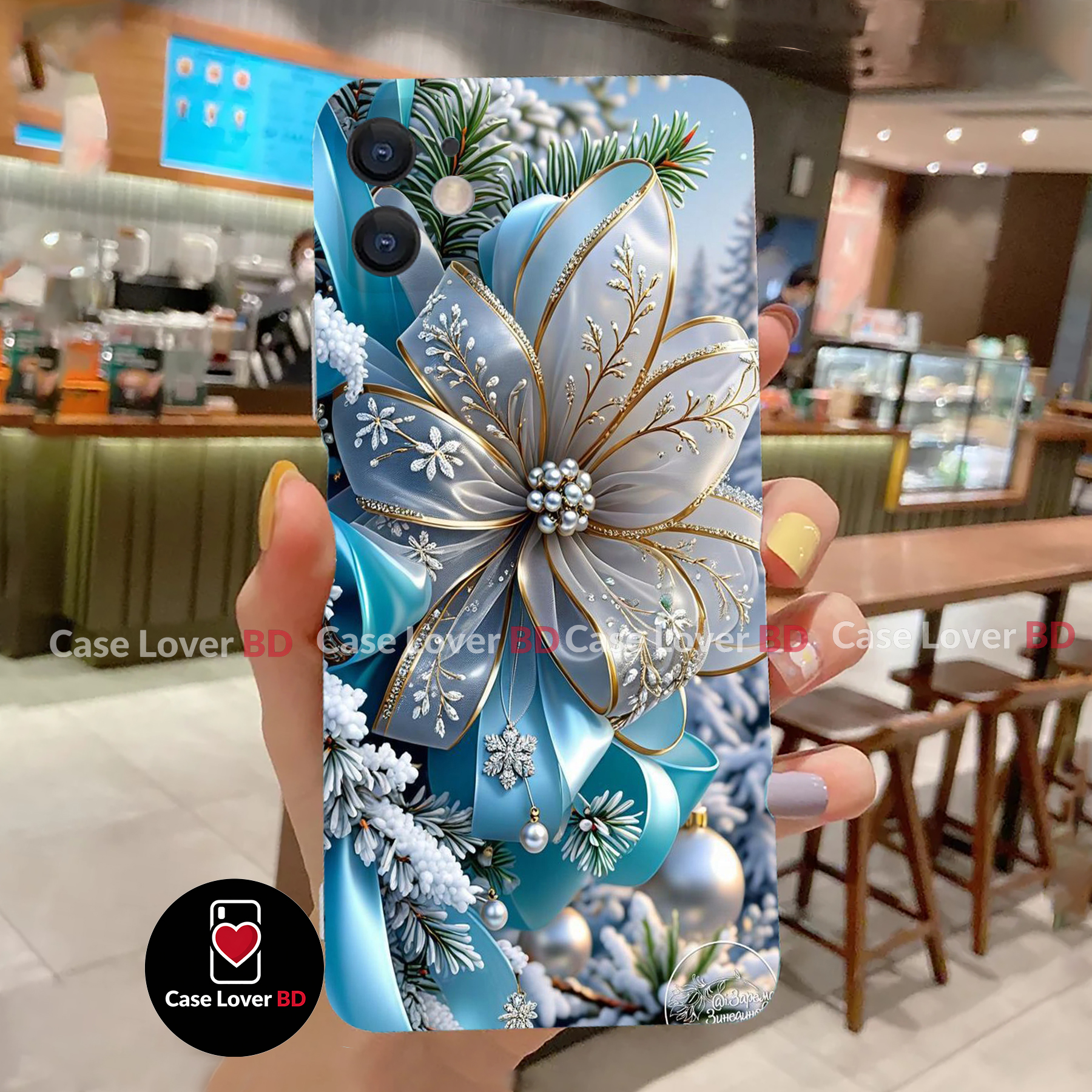 Case Lover BD Facebook ad: এই ঈদে 𝟯𝟱% পর্যন্ত মূল্য ছাড়ে ক্যাশ অন…