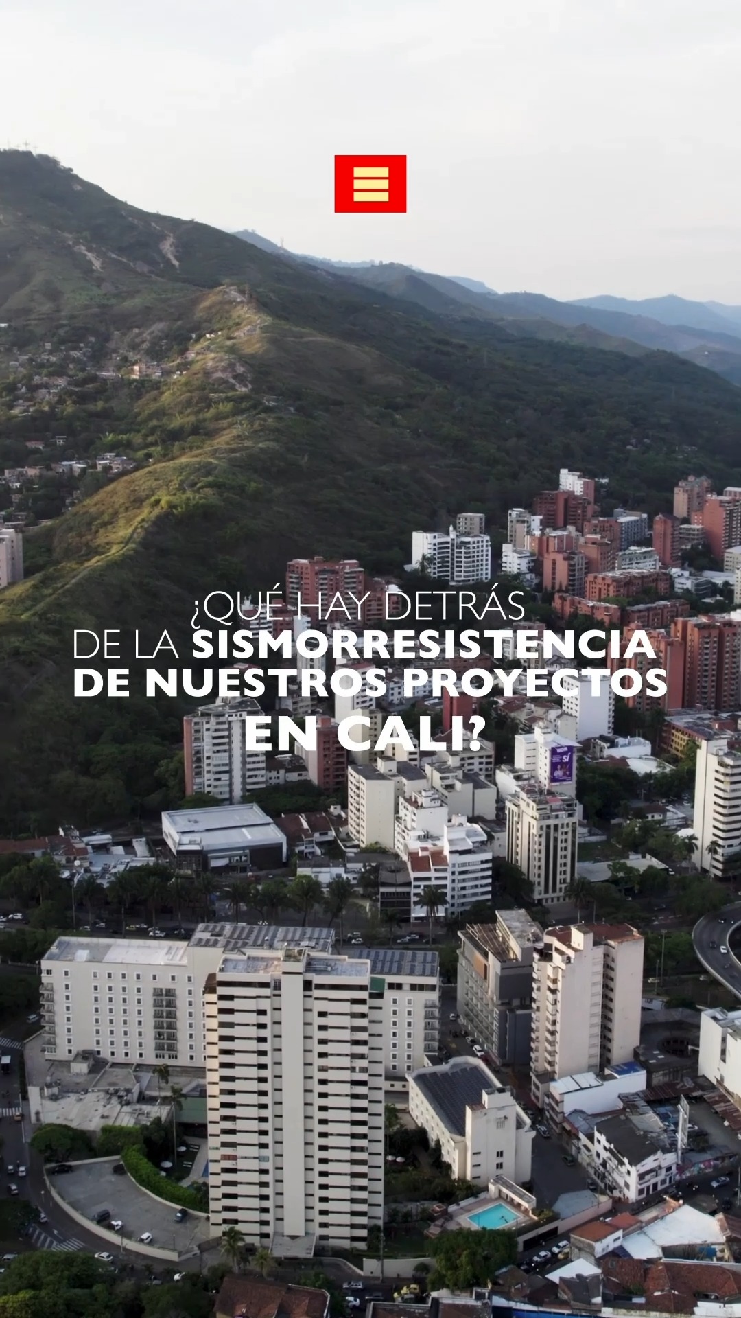 Cusezar Facebook ad: La tranquilidad tambiรฉn se construye.