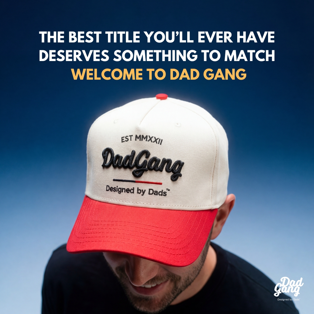 Dad Gang Co. Facebook ad