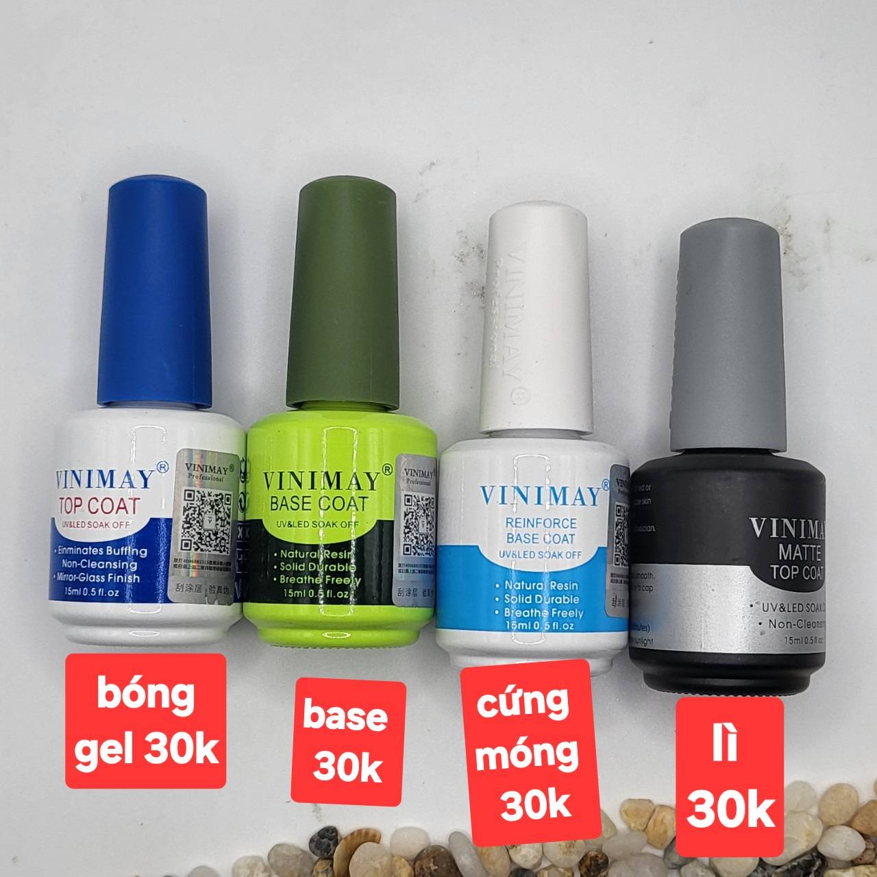 Sỉ lẻ phụ kiện nail Ngân Nail Shisha 01655995735 Facebook ad: Xả kho đồ nail giá nào cũng bán…
