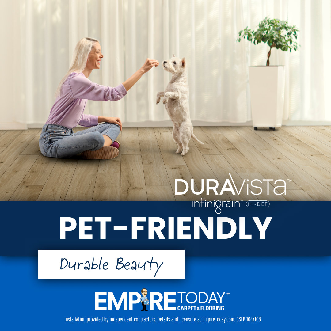 Empire Today Facebook ad