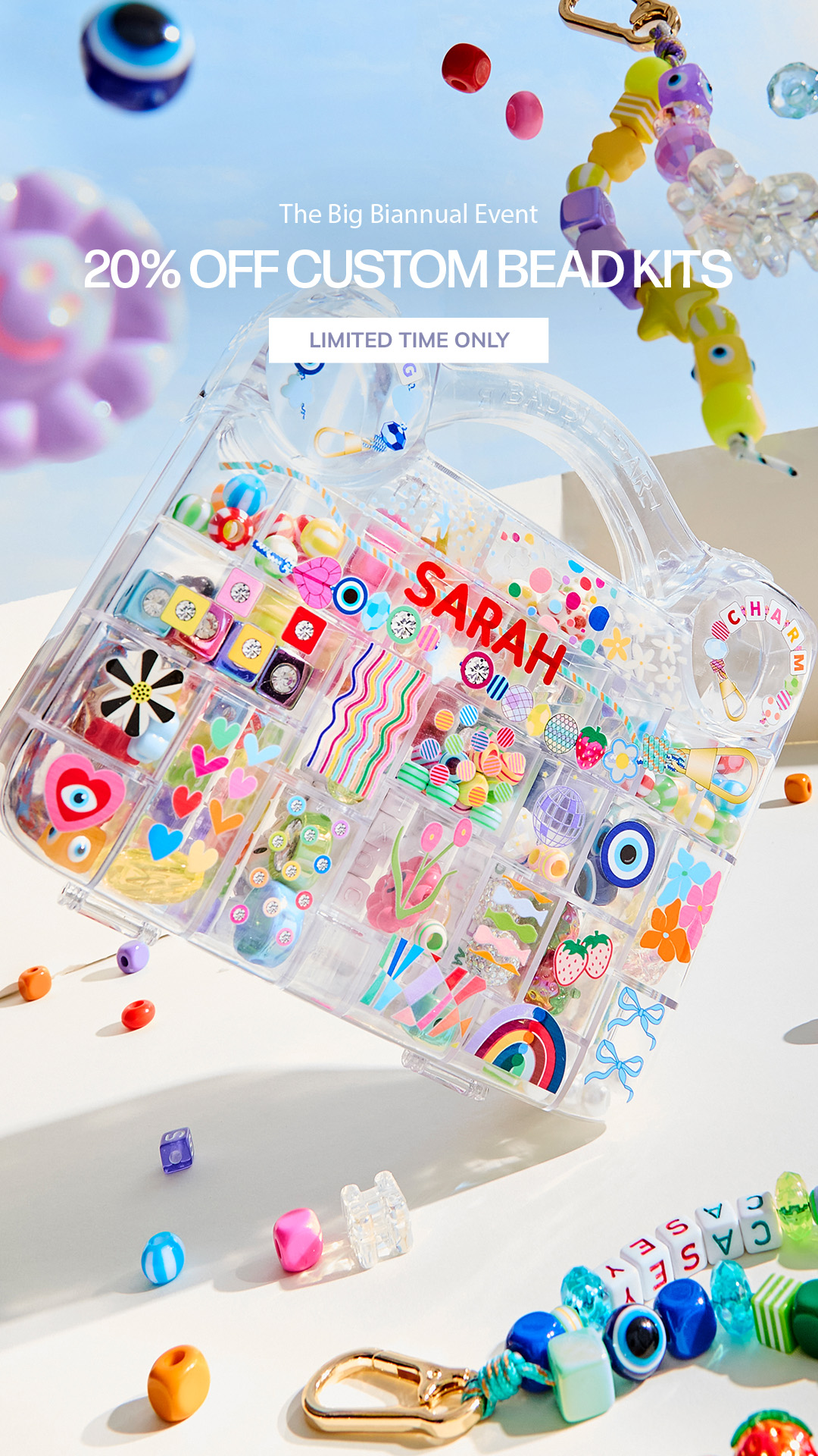 BaubleBar Facebook ad