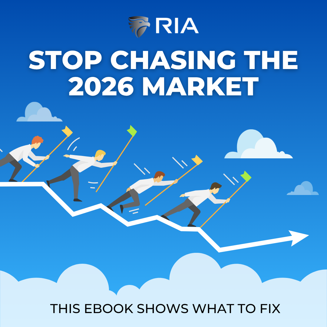 RIA Advisors Facebook ad