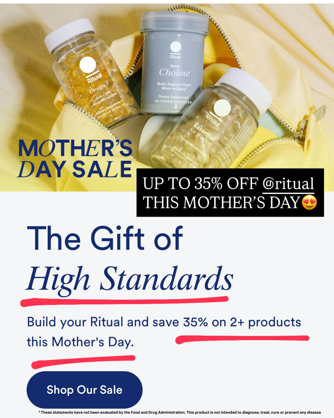 The Quality Edit Facebook ad