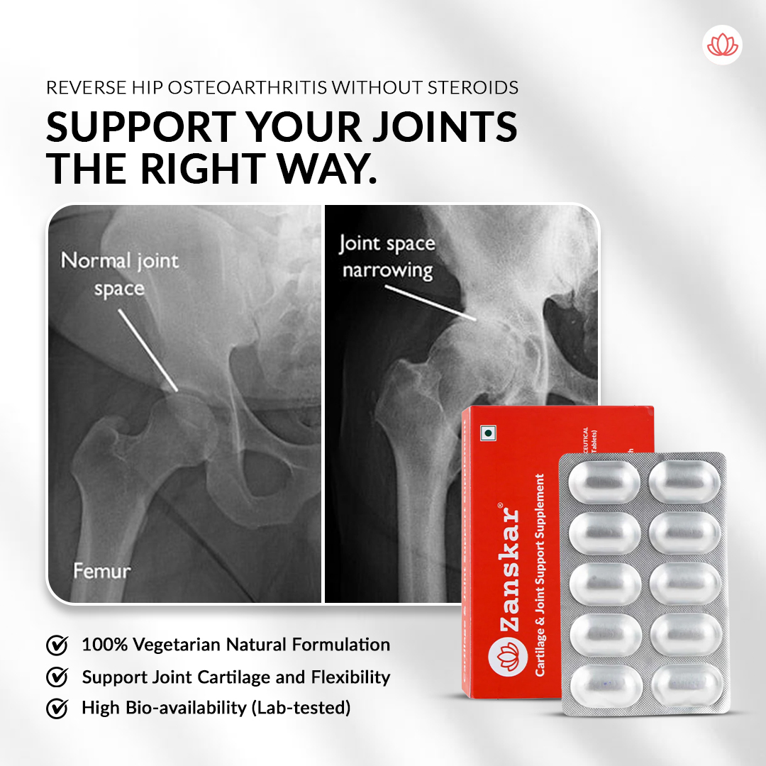 Zanskar: Muscle & Joint Relief Facebook ad