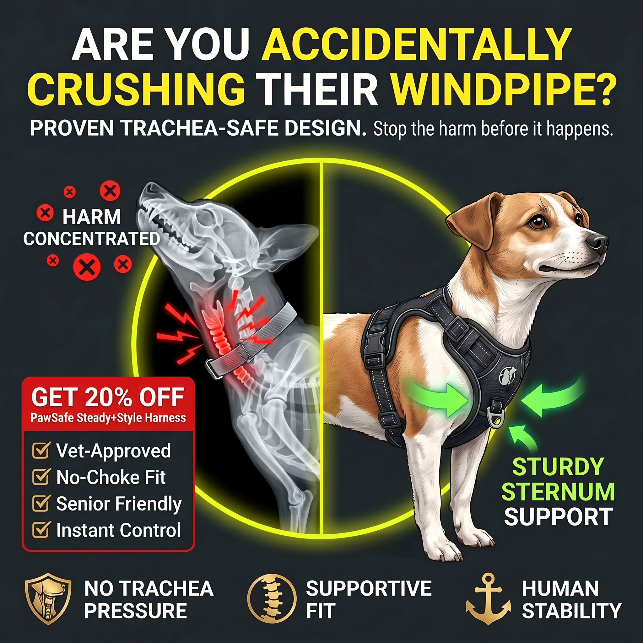 Life's Better With Dogs Blog Facebook ad