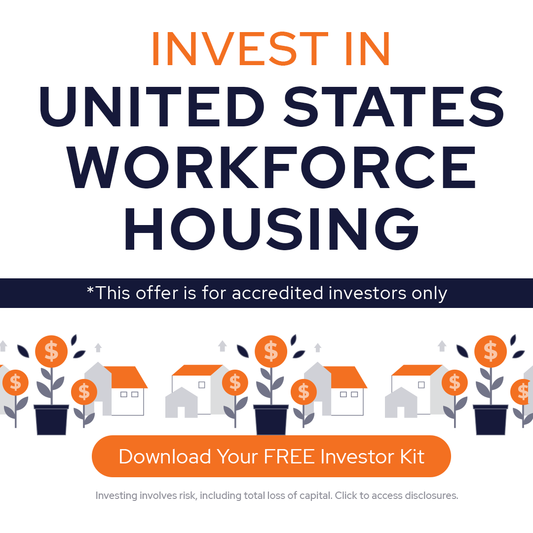 Birgo Capital Facebook ad: Invest in America's Workforce Housing