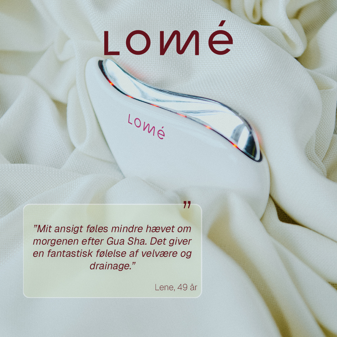 Lomé care Facebook ad