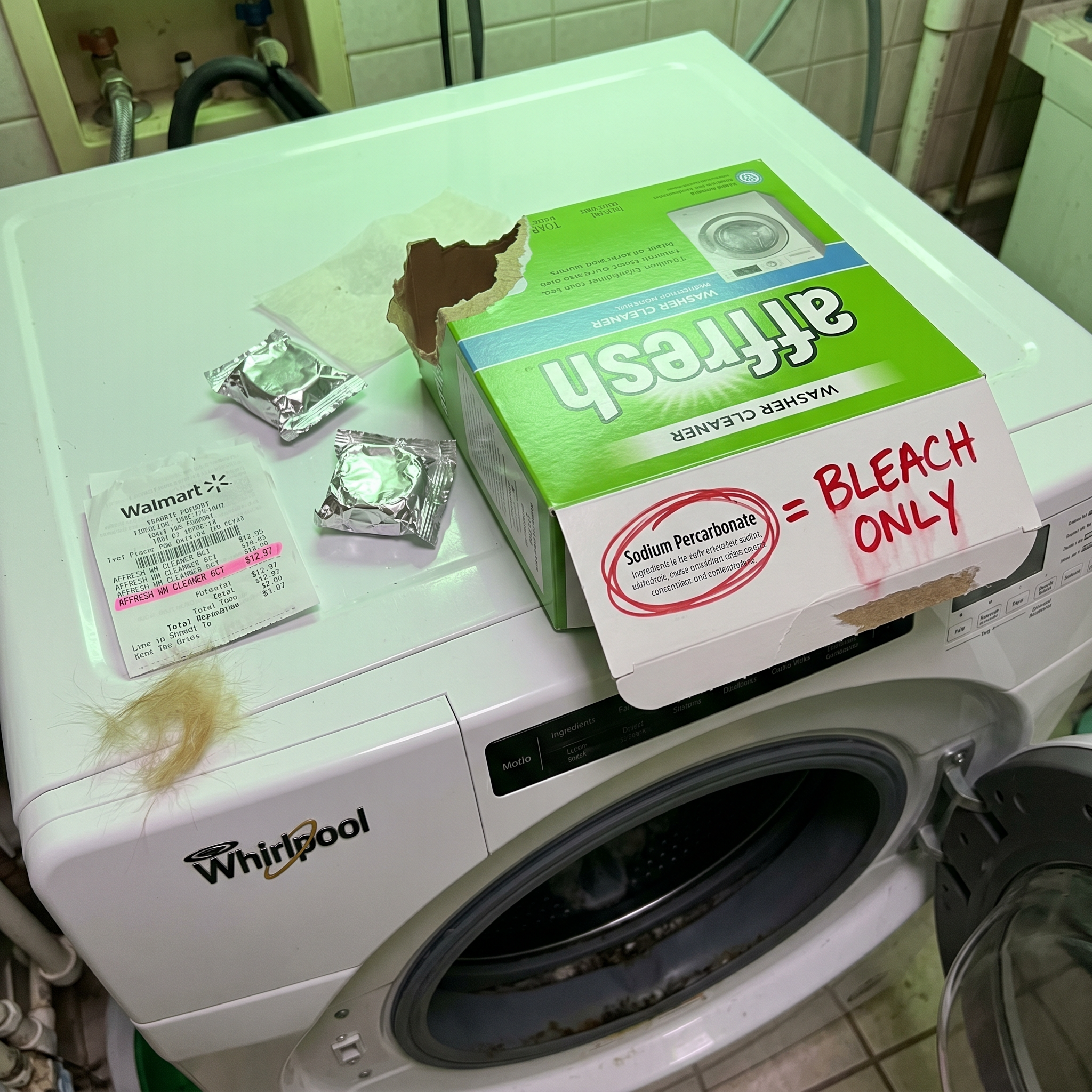 Uproot Clean Facebook ad
