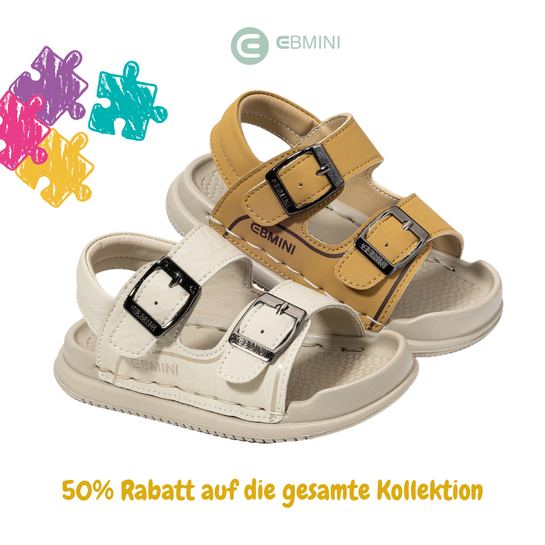 Ebmini - Kinder Barfußschuhe Facebook ad