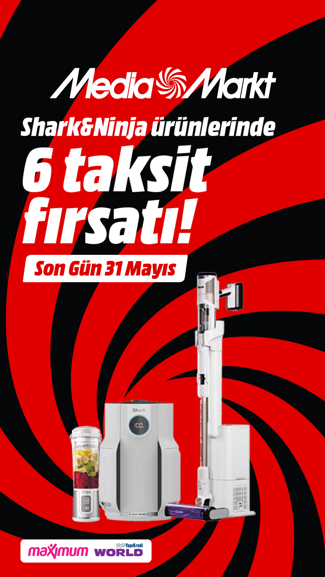 MediaMarkt Türkiye Facebook ad