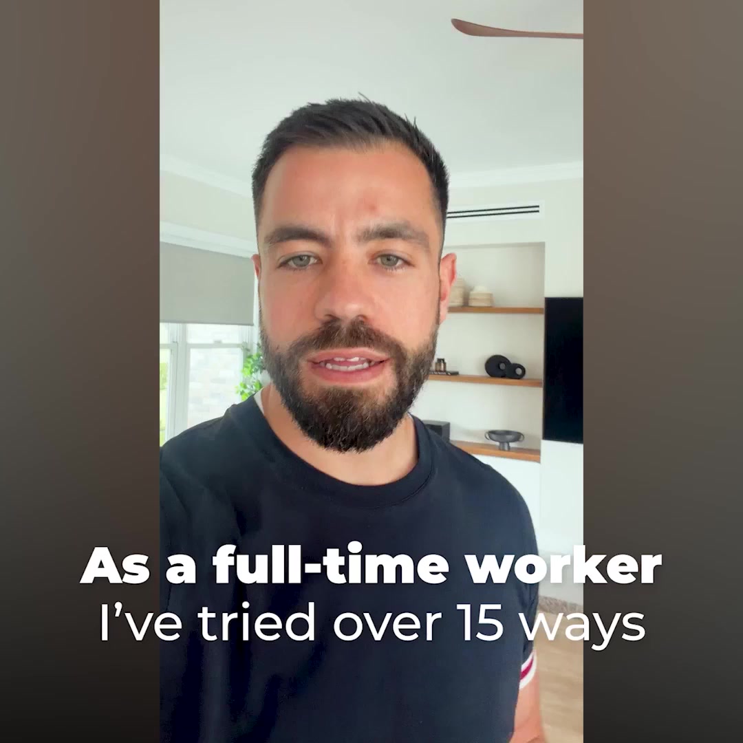 Matthew Lepre Facebook ad: Start Your AI-Powered Microbranded Dropshipping Business…