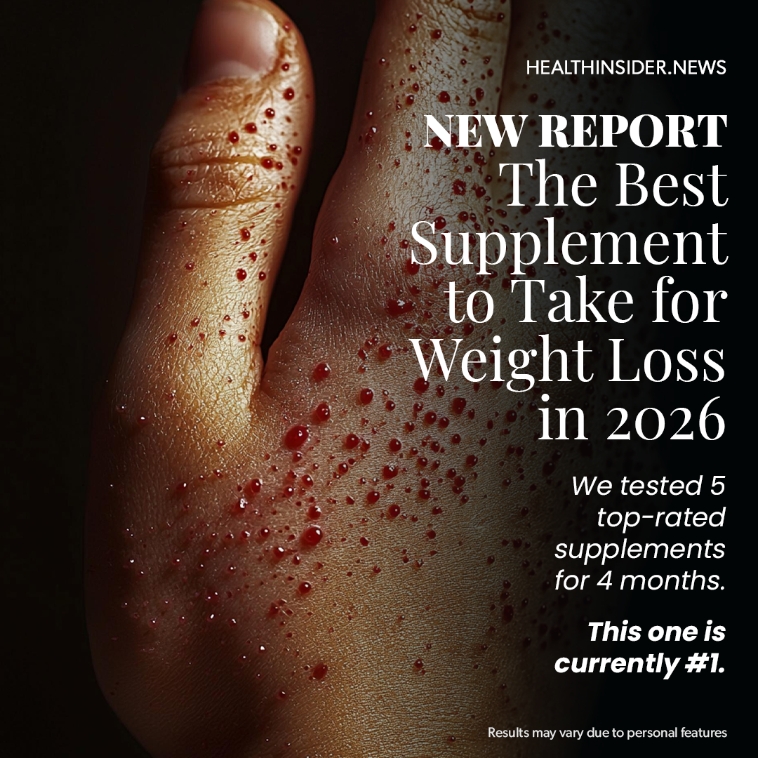 Health Insider Facebook ad