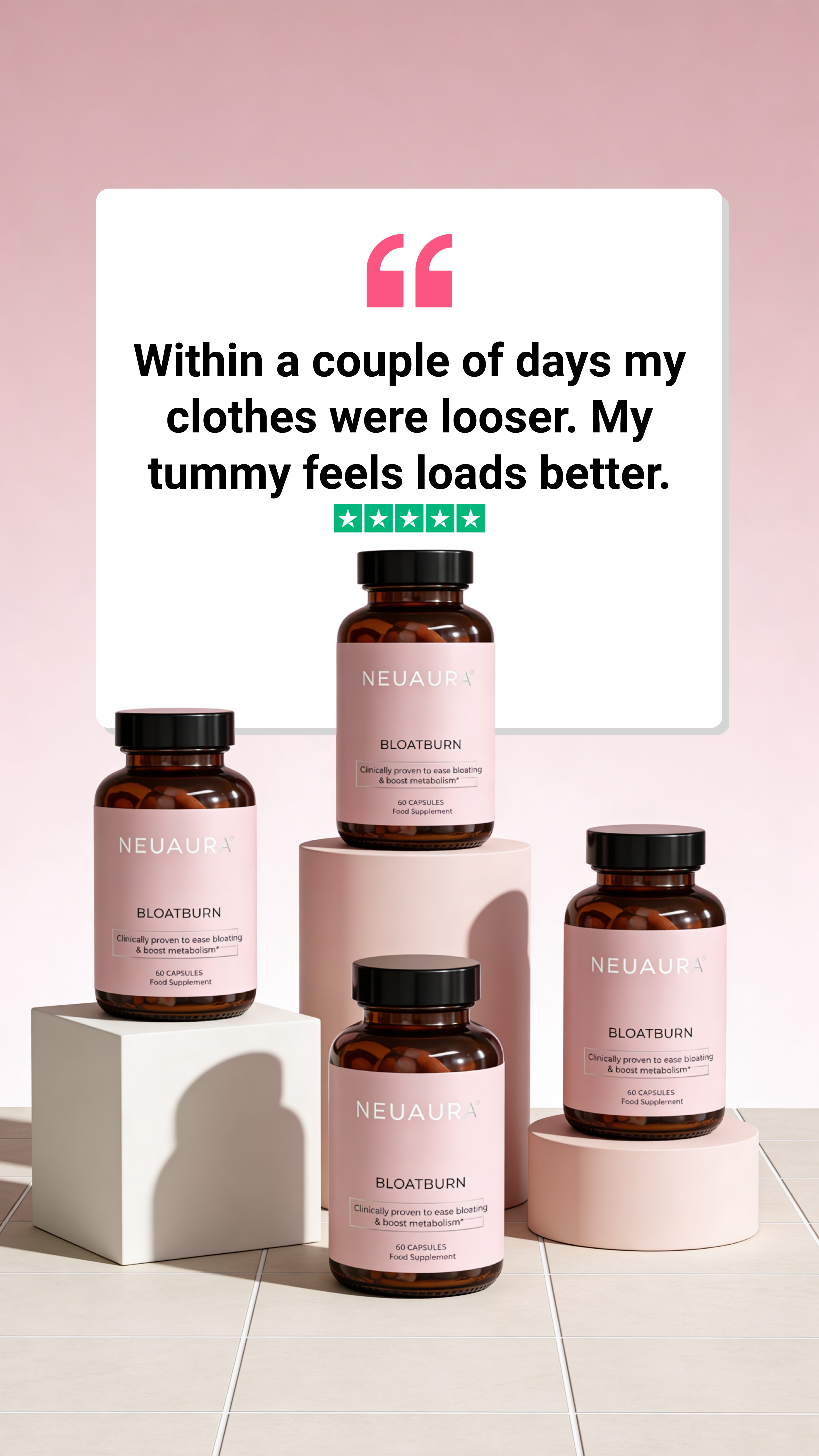 Neuaura Facebook ad