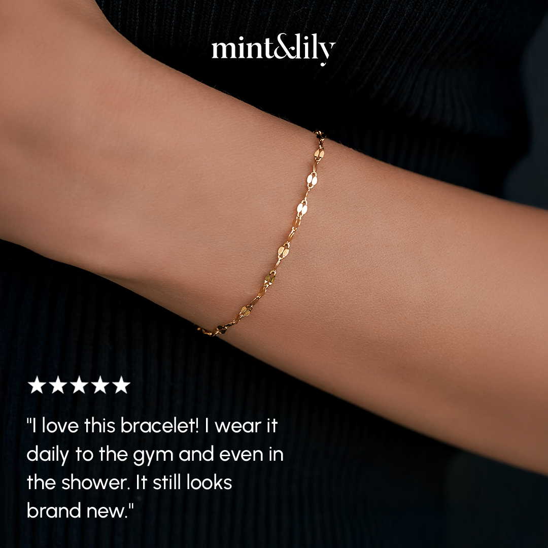 MINT & LILY Facebook ad