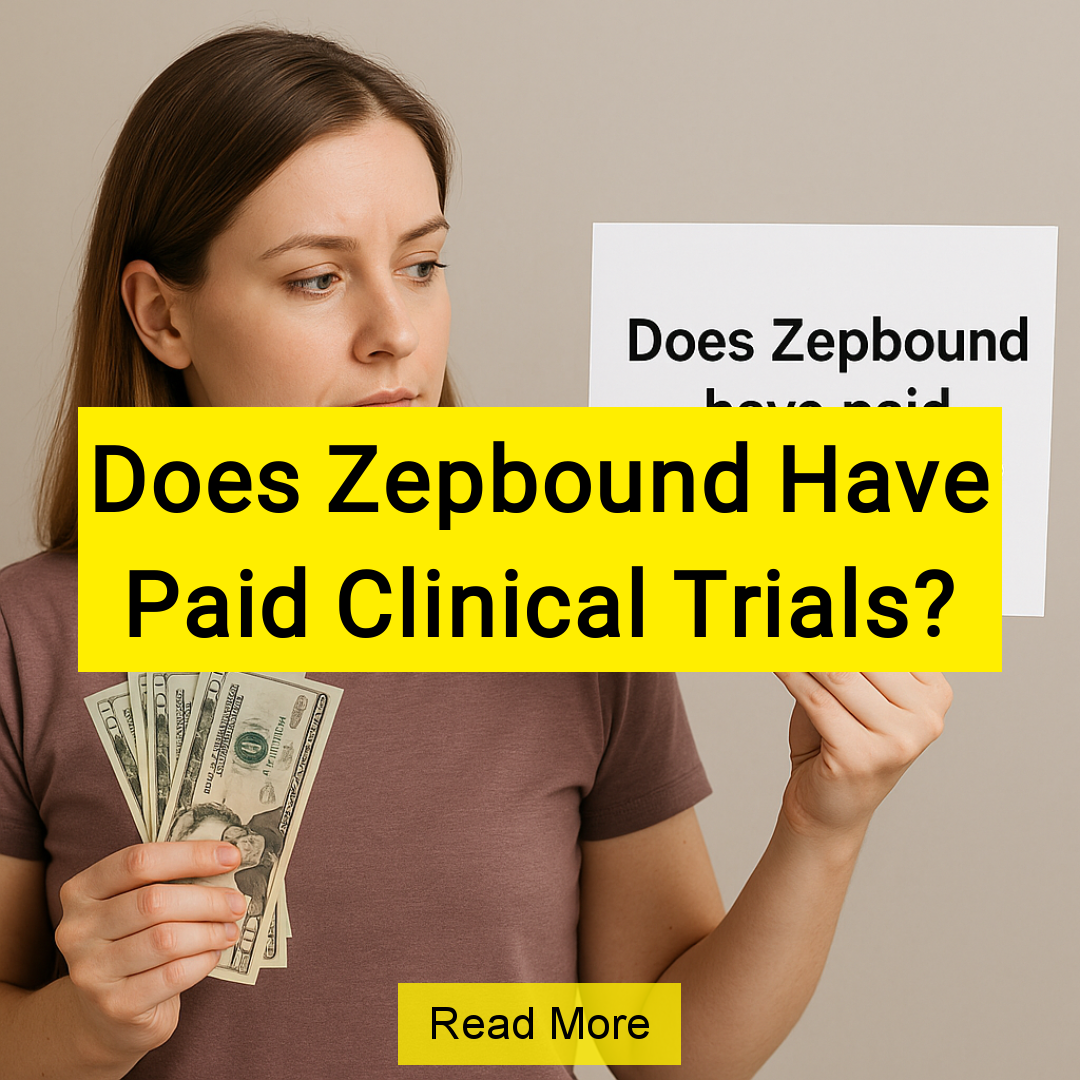 Daily Clarity Facebook ad: Does Zepbound Have Paid Clinical Trials? Read More