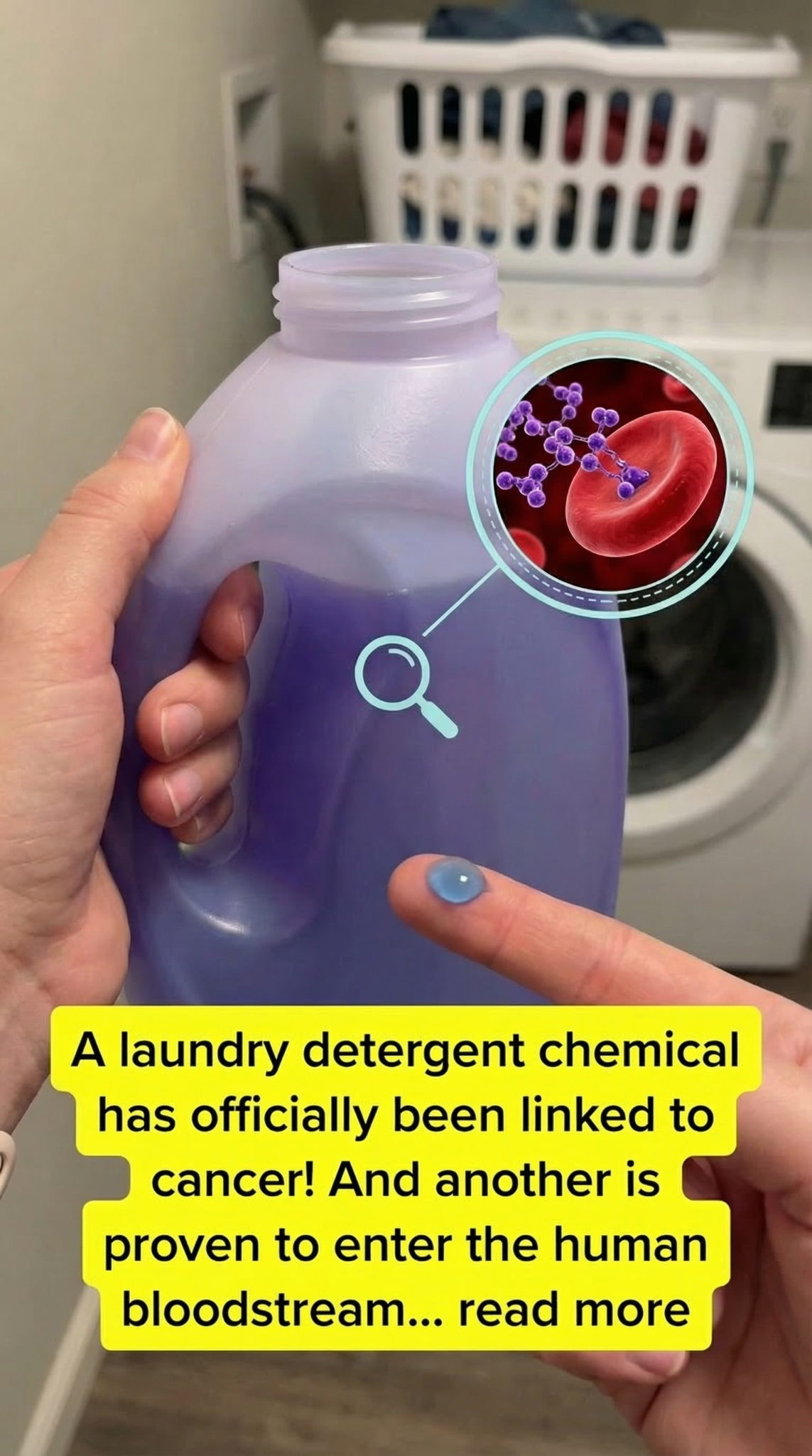 Healthy Home Advocates Facebook ad