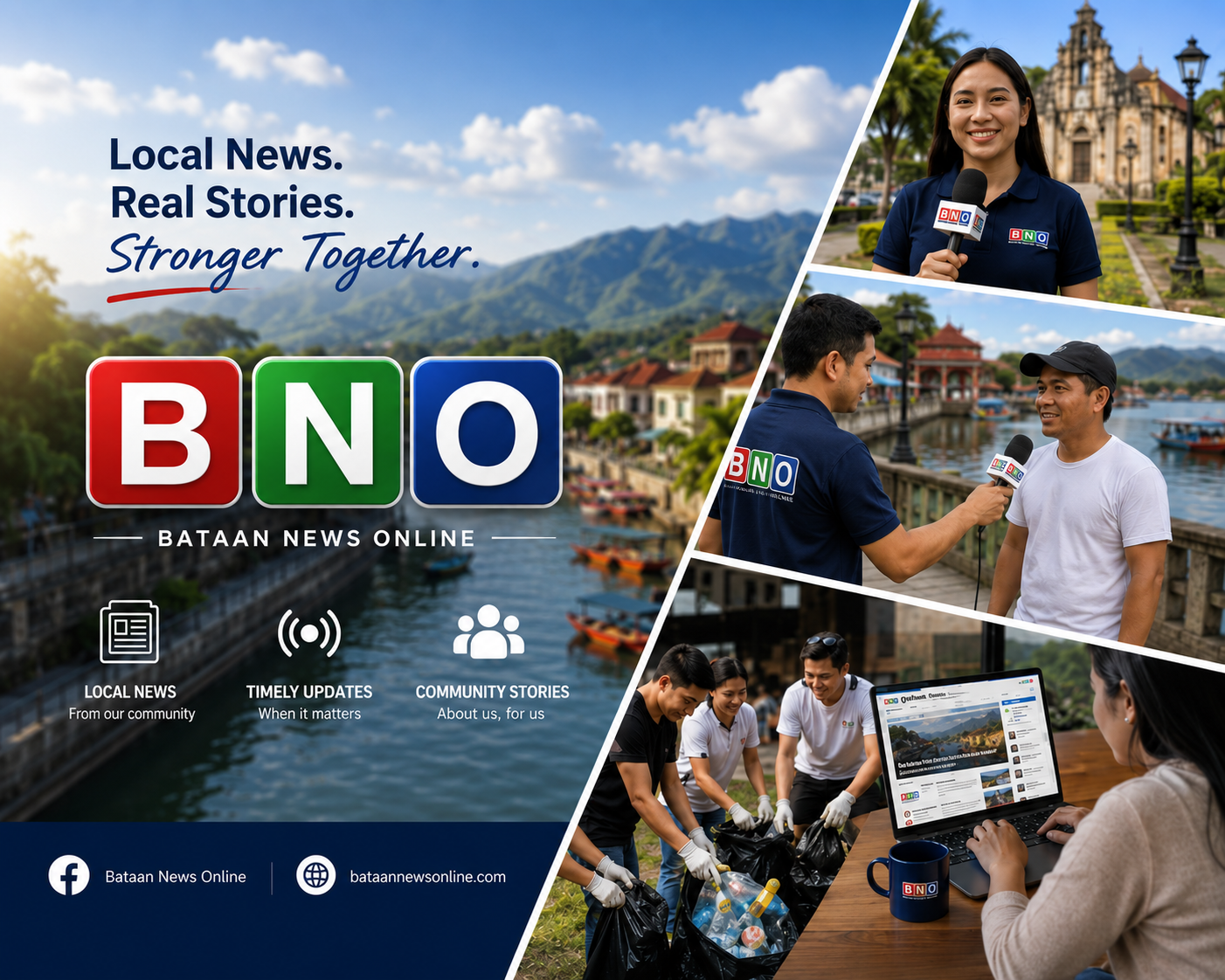 Bataan News Online Facebook ad