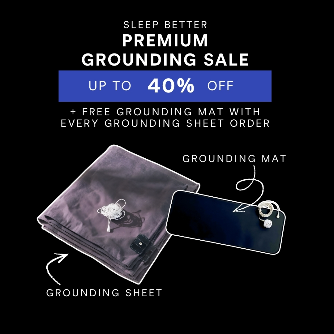 Premium Grounding  Facebook ad
