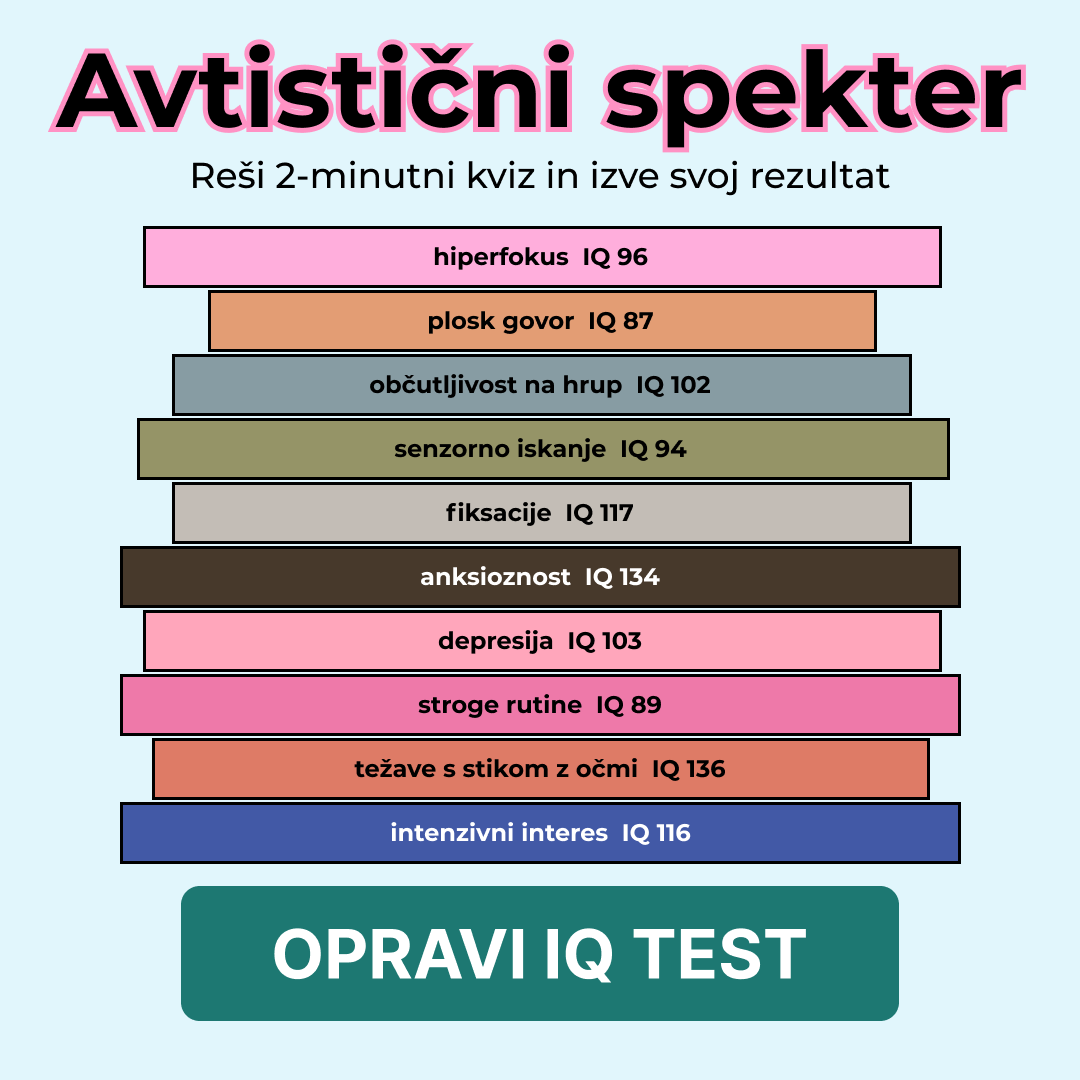 My IQ Facebook ad