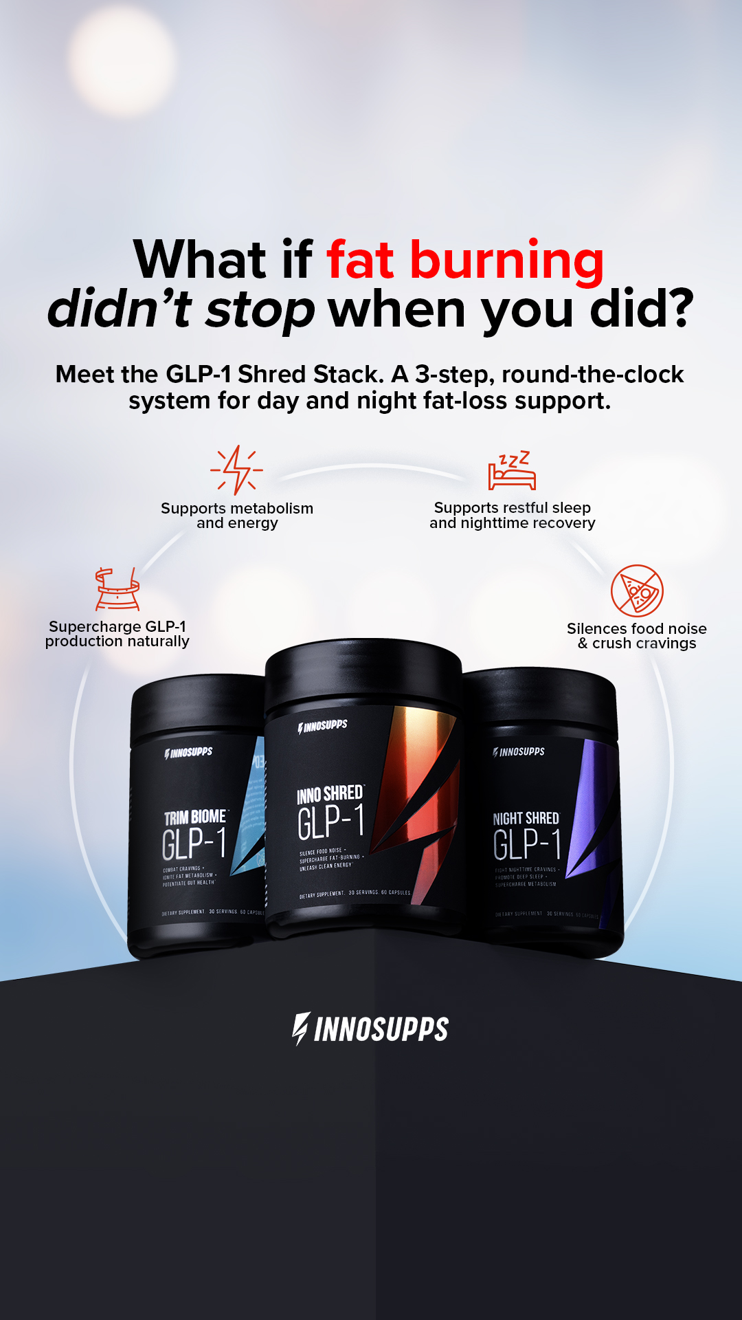 Inno Supps Facebook ad