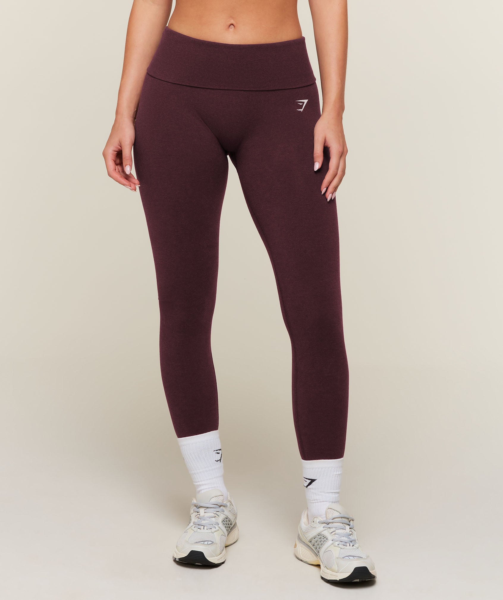 Gymshark Women Facebook ad: Les nouveaux favs sont là