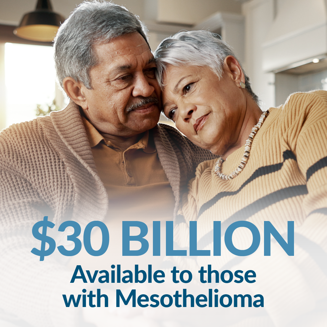 Mesothelioma Book Facebook ad