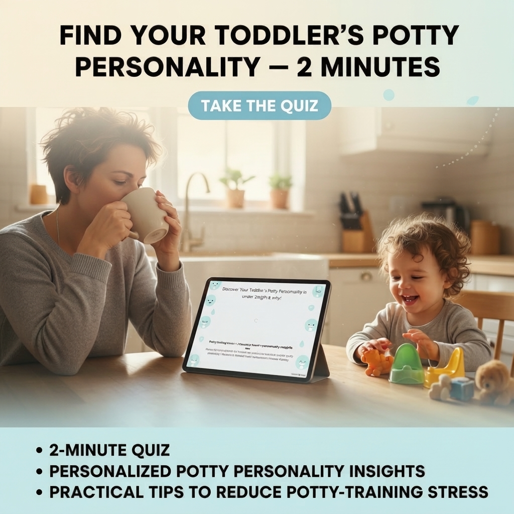 The Calm Toddler Club Facebook ad